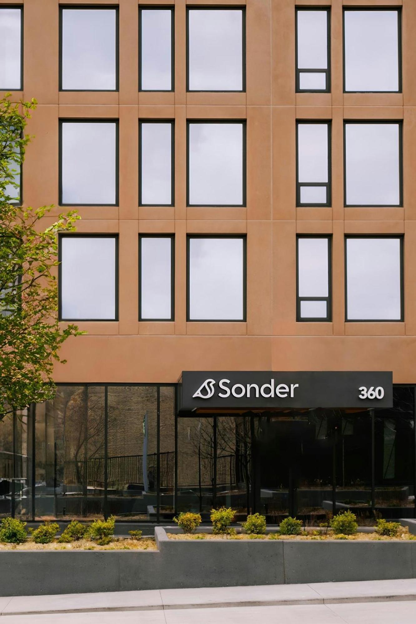 Sonder By Marriott Bonvoy North Loop Green Apartments North Loop Minneapolis Zewnętrze zdjęcie