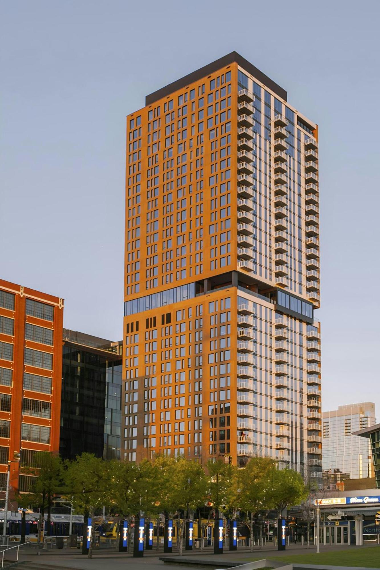 Sonder By Marriott Bonvoy North Loop Green Apartments North Loop Minneapolis Zewnętrze zdjęcie